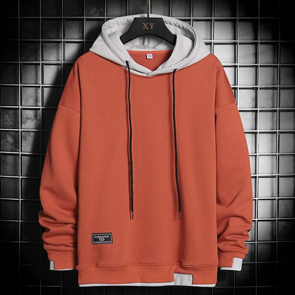 "Class Drip" Long Sleeve Unisex Streetwear Graphic Hoodie Daulet Apparel