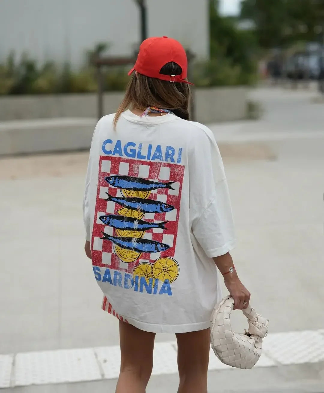 Oversized Harajuku Summer Casual Popular Cherry Graphic T Shirts Men Y2k Tops Gothic Clothes Streetwear Goth Women Clothing Street King Limited