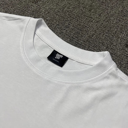 2024ss Drama Call T-shirt Men Women 1:1 High Quality Stars Letter Print Fashion Street Lovers Casual Tops Tee Street King Limited