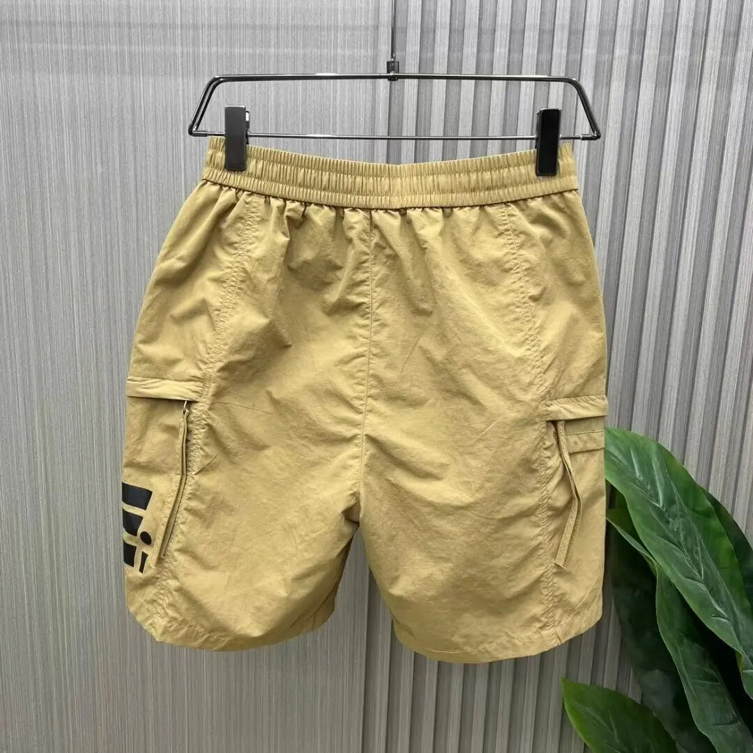 2024 Men Short Running Fitness Shorts men Summer Gyms Workout Male Breathable  Quick Dry Sportswear Jogger Sports Shorts men Street King Limited