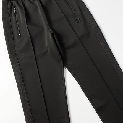 chaopai motion pants men woman 1 1 best quality loose casual fashion side edge weaving stripe self cultivation trousers unique default style 4632