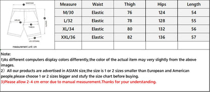 hip hop loose shorts elastic waist pants fashion patchwork half pant mens summer casual drewstring streetwear sportswear jogger unique joggers style 2414