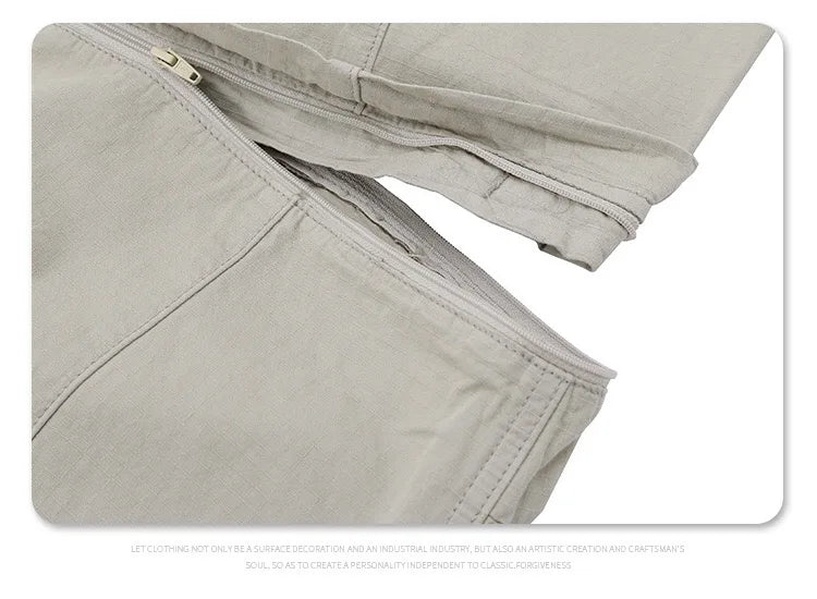 2024 autumn and winter new cargo pants unique cargo style 4742