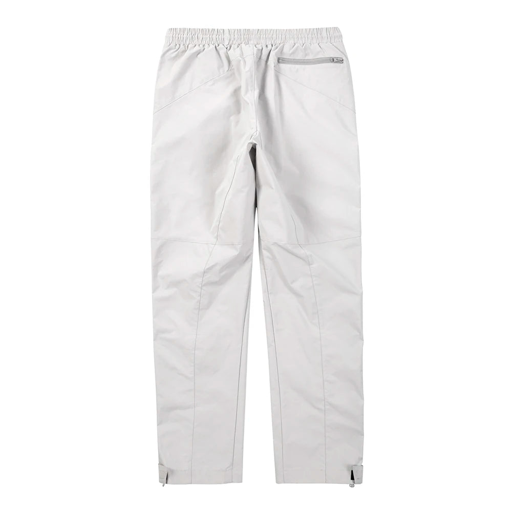 y2k pantalones hombre front two long zipper drawstring trousers unisex vibe style solid baggy cargo pants oversized overalls military streetwear pants