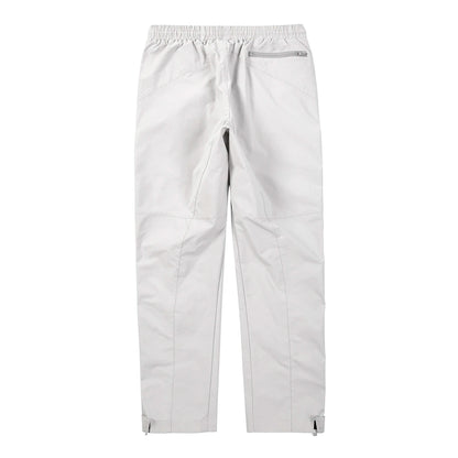 y2k pantalones hombre front two long zipper drawstring trousers unisex vibe style solid baggy cargo pants oversized overalls military streetwear pants