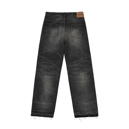 Destroy straight jeans Street King Limited