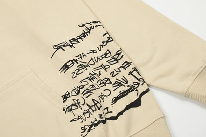 New 2023 Luxury Men Circus UTOPIA Death Star Pullover Hoodies Hoody Hooded Sweatshirts Velvet Cotton Drake Kanye Fleece #683 Street King Limited