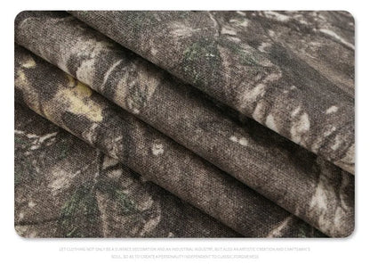 2024AW dry wood camo jeans Street King Limited