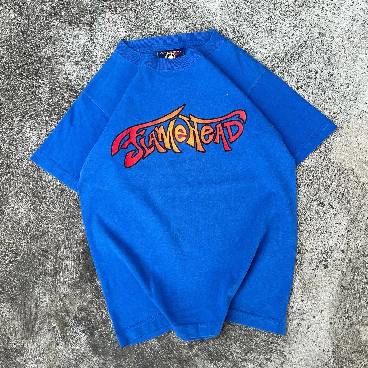 American Fashion Trend Pattern Print Cotton T-shirt Women Y2K New Harajuku Hip Hop Joker Short Sleeved Couple Casual Loose Tees Street King Limited