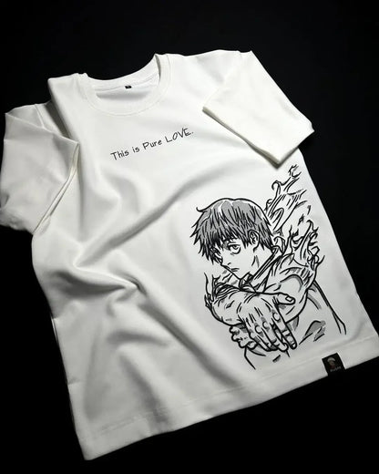 Harajuku Anime Graphic T Shirts Oversize Pro Choice Tops Gothic All Cotton Y2k T Shirt Grunge Goth Streetwear Women Men Clothing Street King Limited