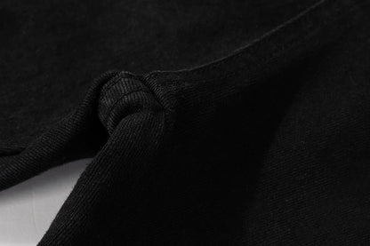 2023 new straw tassel design ripped hole loose denim trousers mens streetwear straight y2k pantalones hombre baggy jeans unique jeans style 663