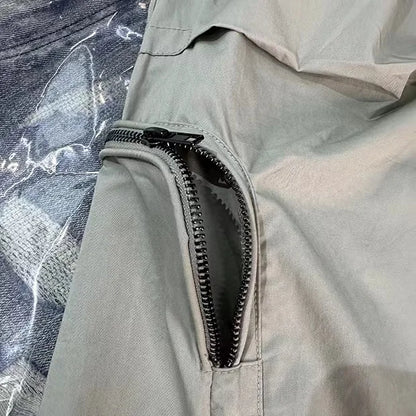 multi pocket workwear pants unique default style 1213