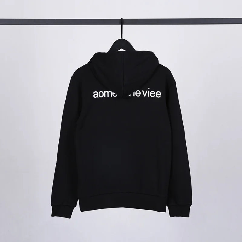 New 2022 Men luxury Beauty Smoke Hoodies Hoody hooded Sweatshirts velvet Cotton Drake Thick Fleece Street Hip hop A286 Street King Limited