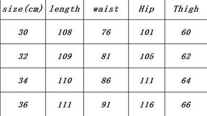 High Street Vibe Style Sashes Straight Baggy Cargo Pants for Men Y2K Harajuku Cleanfit Casual Denim Trousers Oversized Jeans Street King Limited