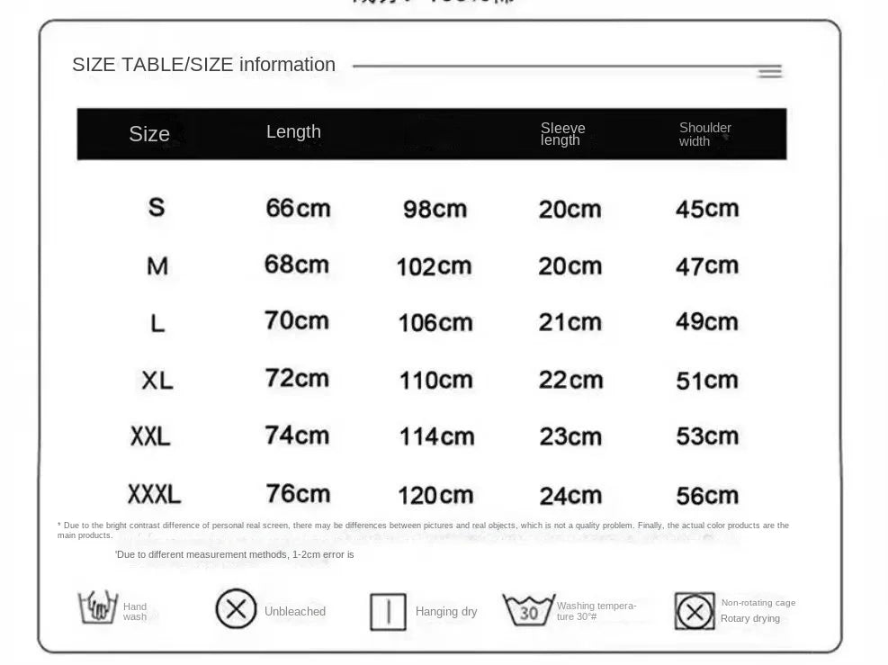American retro high street trend chic Hong Kong style pure cotton short-sleeved T-shirt for men and women loose couple style Street King Limited