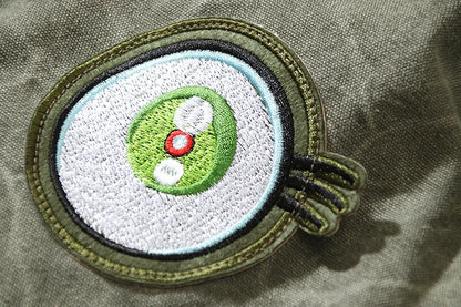 Japanese Eyes Embroidery Washed Military Green Worn Canvas Shorts for Men Summer Pockets Baggy Cargo Short Oversized Street King Limited