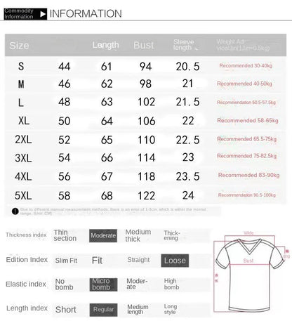 Pure cotton short-sleeved large size versatile T-shirt women's loose new student top trendy women clothing y2k tops emo clothes Street King Limited