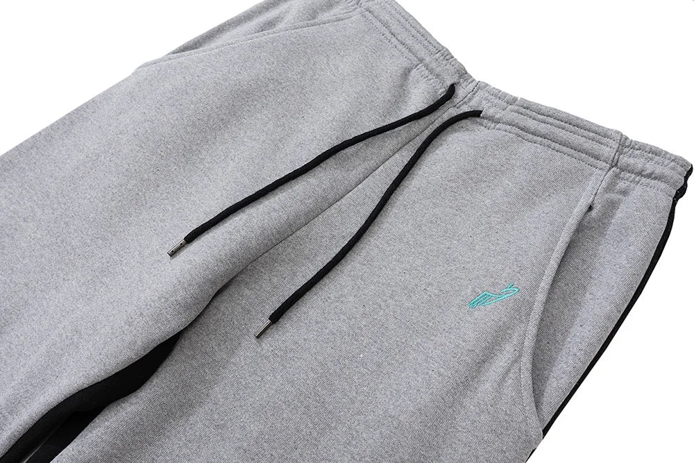 high new luxury men 2022 classic kiko multi pockets comfortable cotton parkour sweat casual pants sweatpants overalls r052 unique joggers style 839