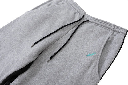 high new luxury men 2022 classic kiko multi pockets comfortable cotton parkour sweat casual pants sweatpants overalls r052 unique joggers style 839