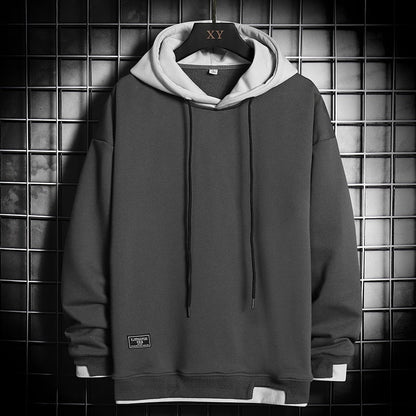"Class Drip" Long Sleeve Unisex Streetwear Graphic Hoodie Daulet Apparel