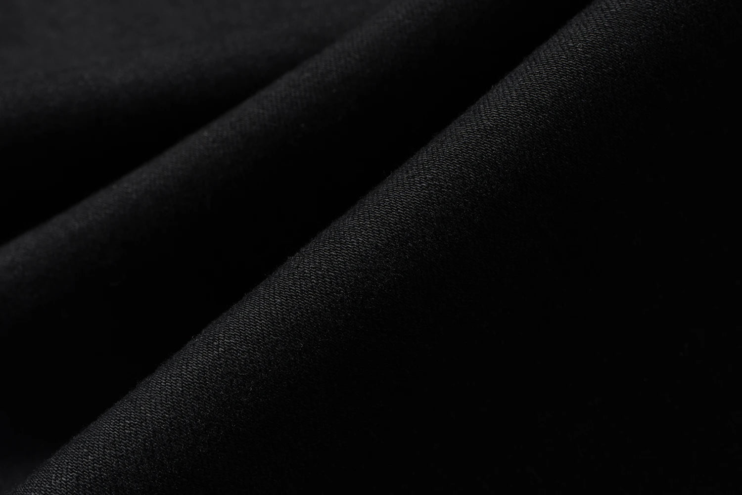 RO Style Ribbons slightly Stretch Baggy Flared Jeans for Men High Street Black Color Boom Cut Oversized Casual Denim Trousers Street King Limited