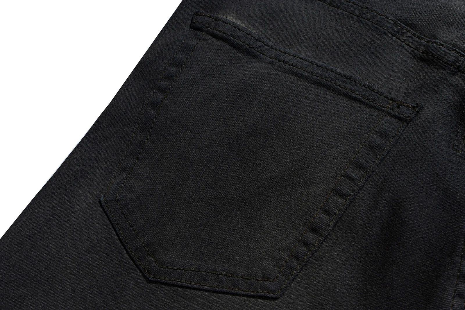 Streetwear RO style Gradient Color Baggy Stacked Baggy Flare Jeans for Men and Women Straight Washed Casual Denim Trousers Street King Limited