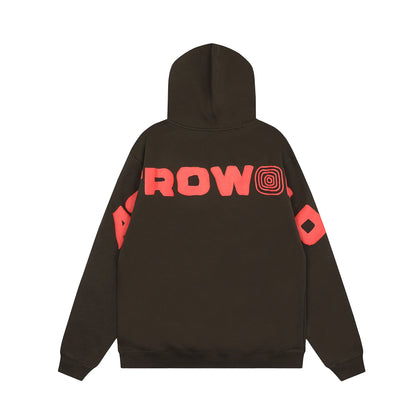 New 2023 Luxury Men UTOPIA Festival Frenchy Pullover Hoodies Hoody Hooded Sweatshirts Velvet Cotton Drake Kanye Fleece #702 Street King Limited