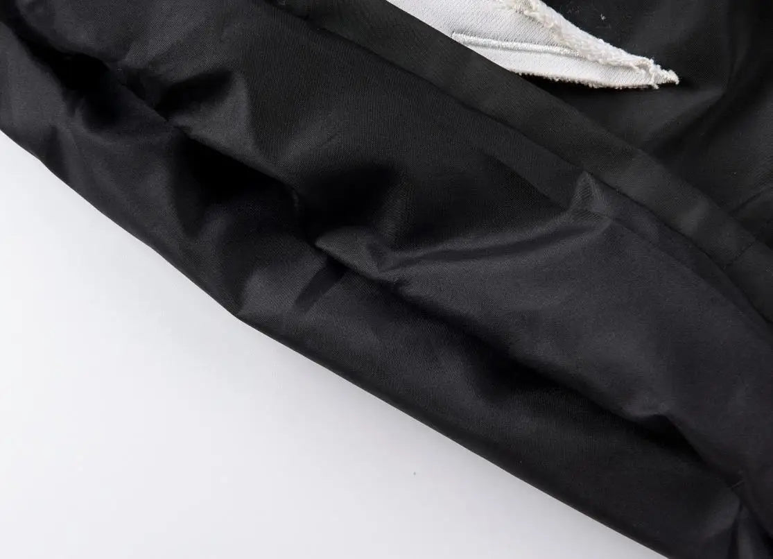 New 2023 Novelty High Comfortable Billionaire Embroidery Skateboard Street Cotton Casual Shorts Kanye Hip-hop Parkour #530 Street King Limited
