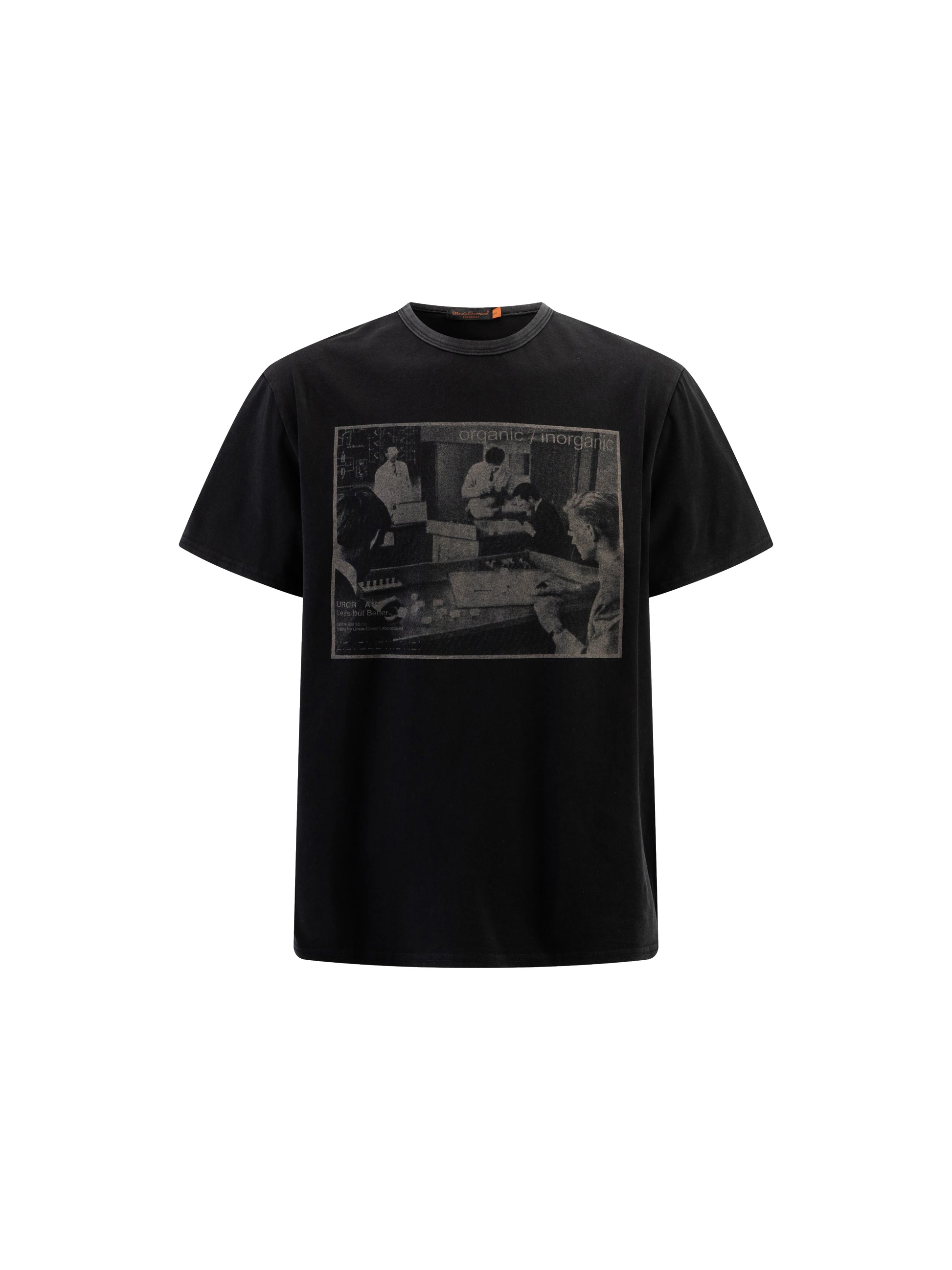 High New Novelty Men Undercover Organic T Shirts kanye T-Shirt Hip Hop Skateboard Street Cotton T-Shirts Tee Top Top #U2 Street King Limited