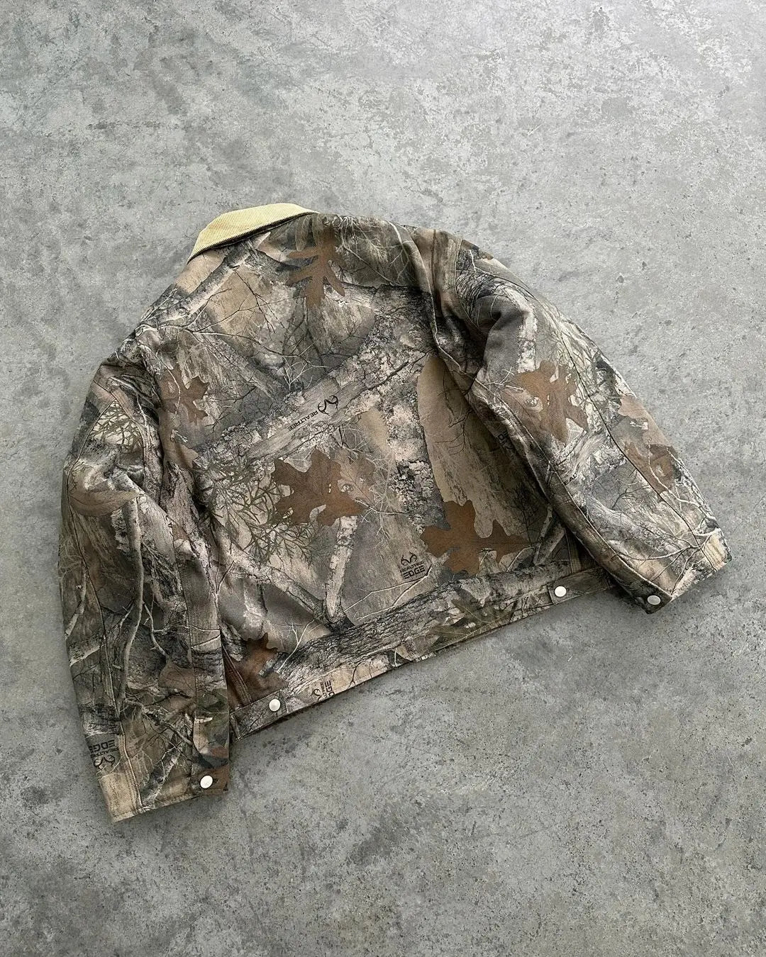 harajuku hunting camo hoodies y2k camouflage sweatpants two piece set streetwear oversized sweatshirts tracksuit men clothing unique joggers style 2095