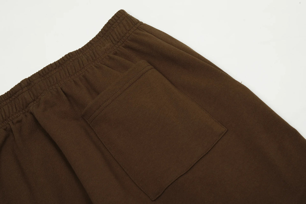 new 2023 hot luxury men classic fragment utopia coffee sunrise comfortable cotton parkour sweat casual pants sweatpants 676 unique joggers style 165
