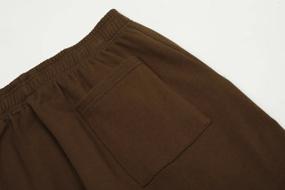 new 2023 hot luxury men classic fragment utopia coffee sunrise comfortable cotton parkour sweat casual pants sweatpants 676 unique joggers style 165