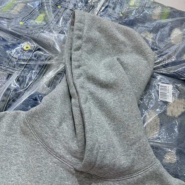Fleece hoodie Street King Limited