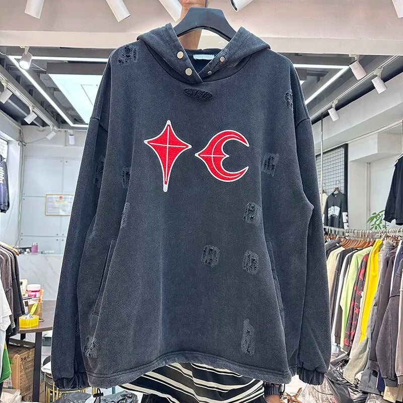 Autumn and winter 2024 hoodies Street King Limited