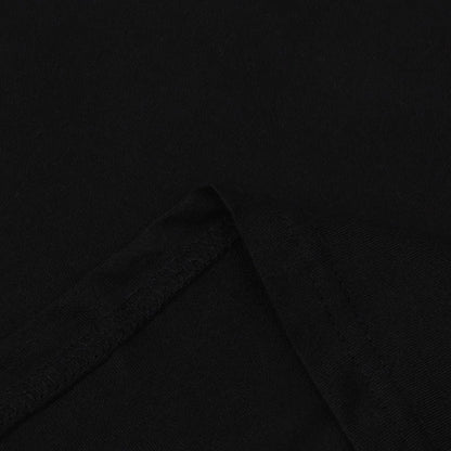 Black White IH NOM UH NIT Short Sleeve Tops Tee Men Woman Best Quality Simplicity Cotton Loose Versatile T Shirts Street King Limited