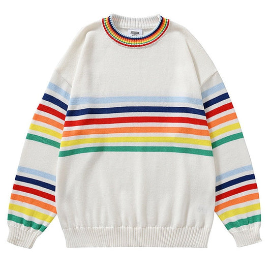 "Bite Back" Unisex Men Women Streetwear Graphic Sweater Daulet Apparel