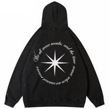 "The Chosen One" Unisex Men Women Streetwear Graphic Hoodie Daulet Apparel