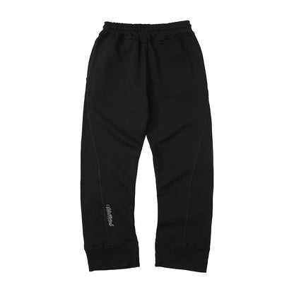 high new luxury men 2022 classic kiko multi pockets comfortable cotton parkour sweat casual pants sweatpants overalls r052 streetwear sweatpants