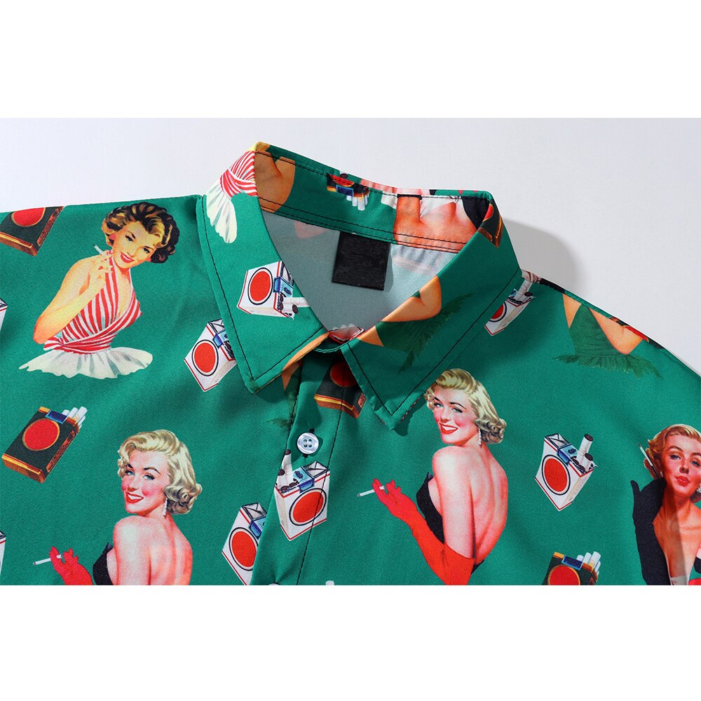 "Home Made" Unisex Men Women Streetwear Graphic Shirt Daulet Apparel
