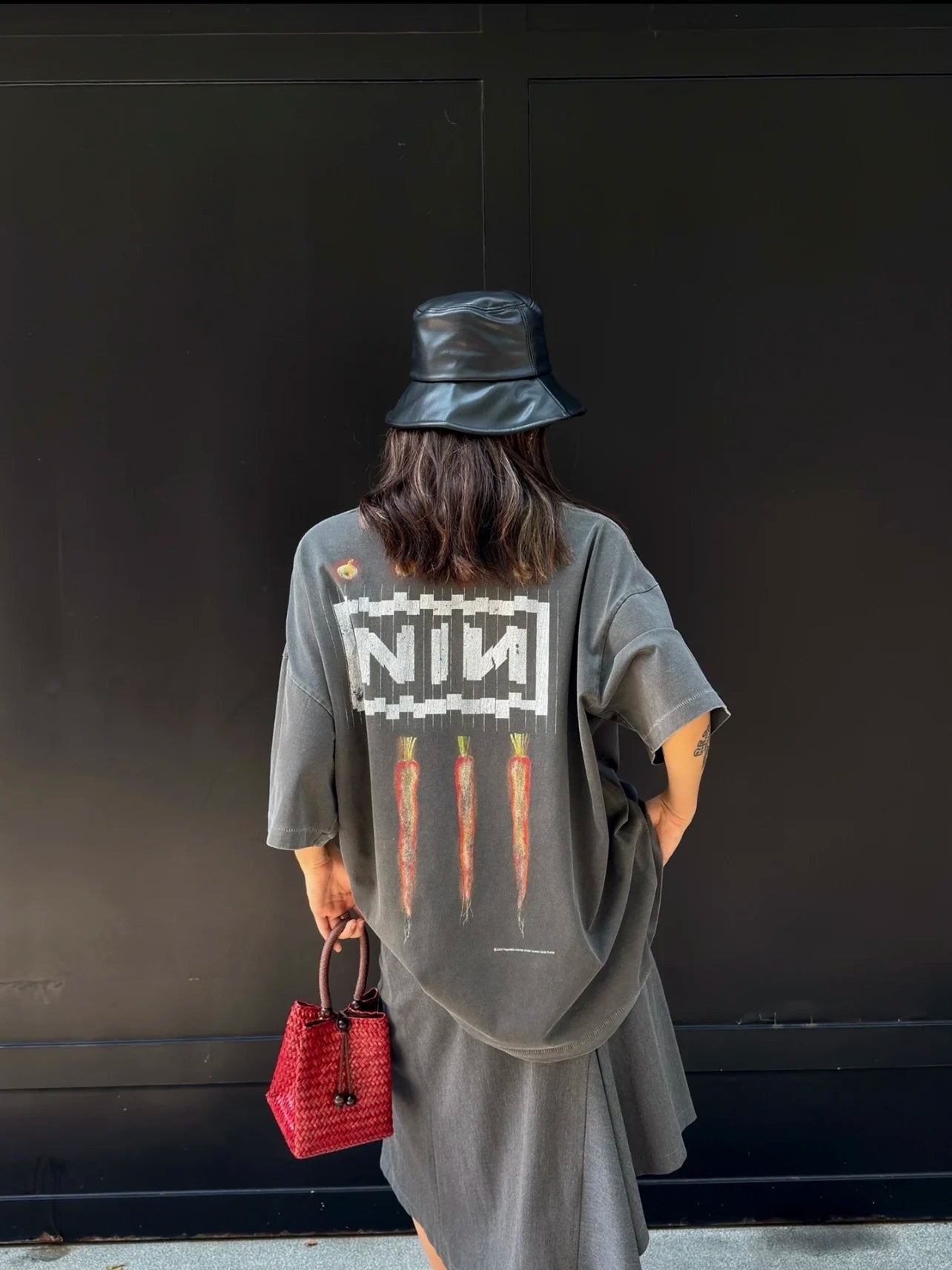 Summer Hotselling Vintage High-Street 90s Style Rock Band T-Shirt Tops For Men Street King Limited
