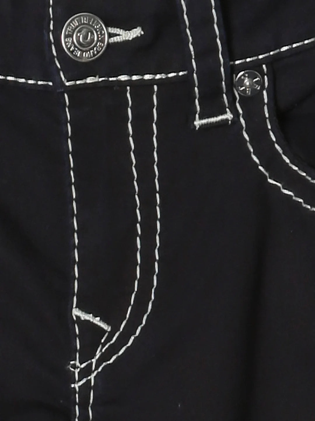 true religion vintage hip hop street leisure denim pants y2k gothic fashion embroidered straight leg wide leg jeans men clothing denim street jeans