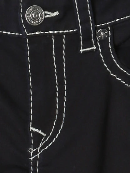 true religion vintage hip hop street leisure denim pants y2k gothic fashion embroidered straight leg wide leg jeans men clothing denim street jeans