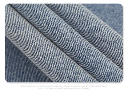 Destroy straight-leg wide jeans Street King Limited