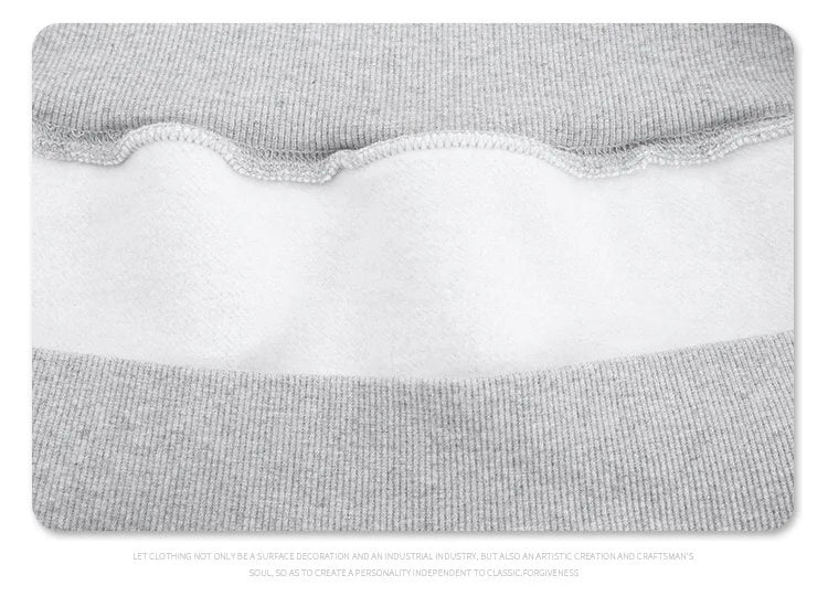 Fleece hoodie Street King Limited