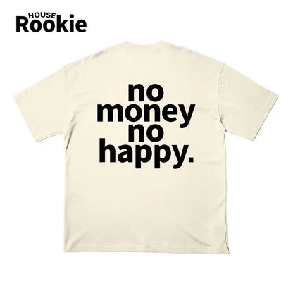 American T-shirt men's short-sleeved ins fashion brand pure cotton loose version teenagers and students trendy and versatile top Street King Limited