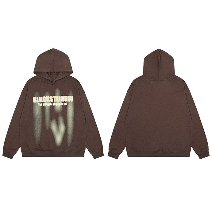 "Energy Drink" Unisex Men Women Streetwear Graphic Hoodie Daulet Apparel