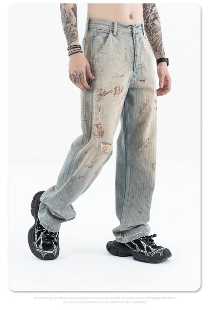 Cut Jeans Street King Limited
