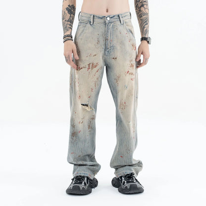 Cut Jeans Street King Limited