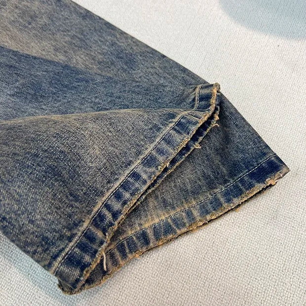 Yellow mud jeans Street King Limited