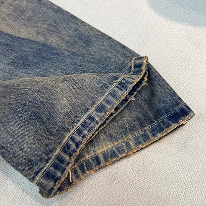Yellow mud jeans Street King Limited